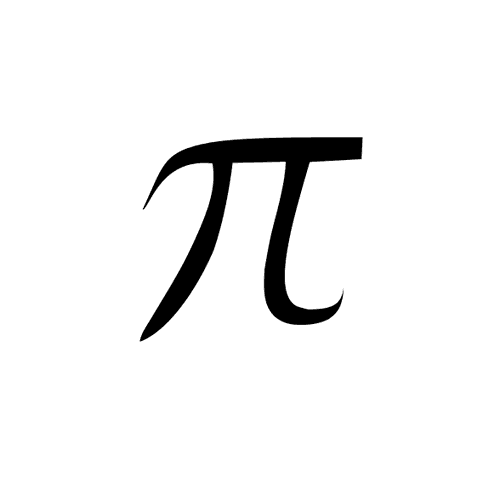 Square Root of Pi Math Creations
