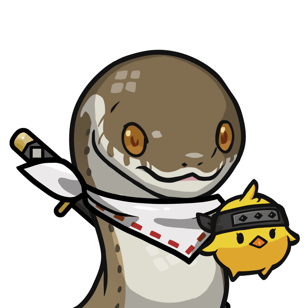 Orochi-Japanese keelback #11439