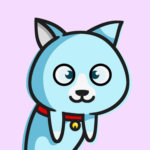 Ghost Cat NFT