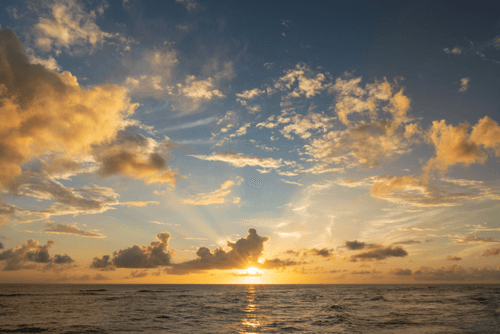 #002 Sunset
