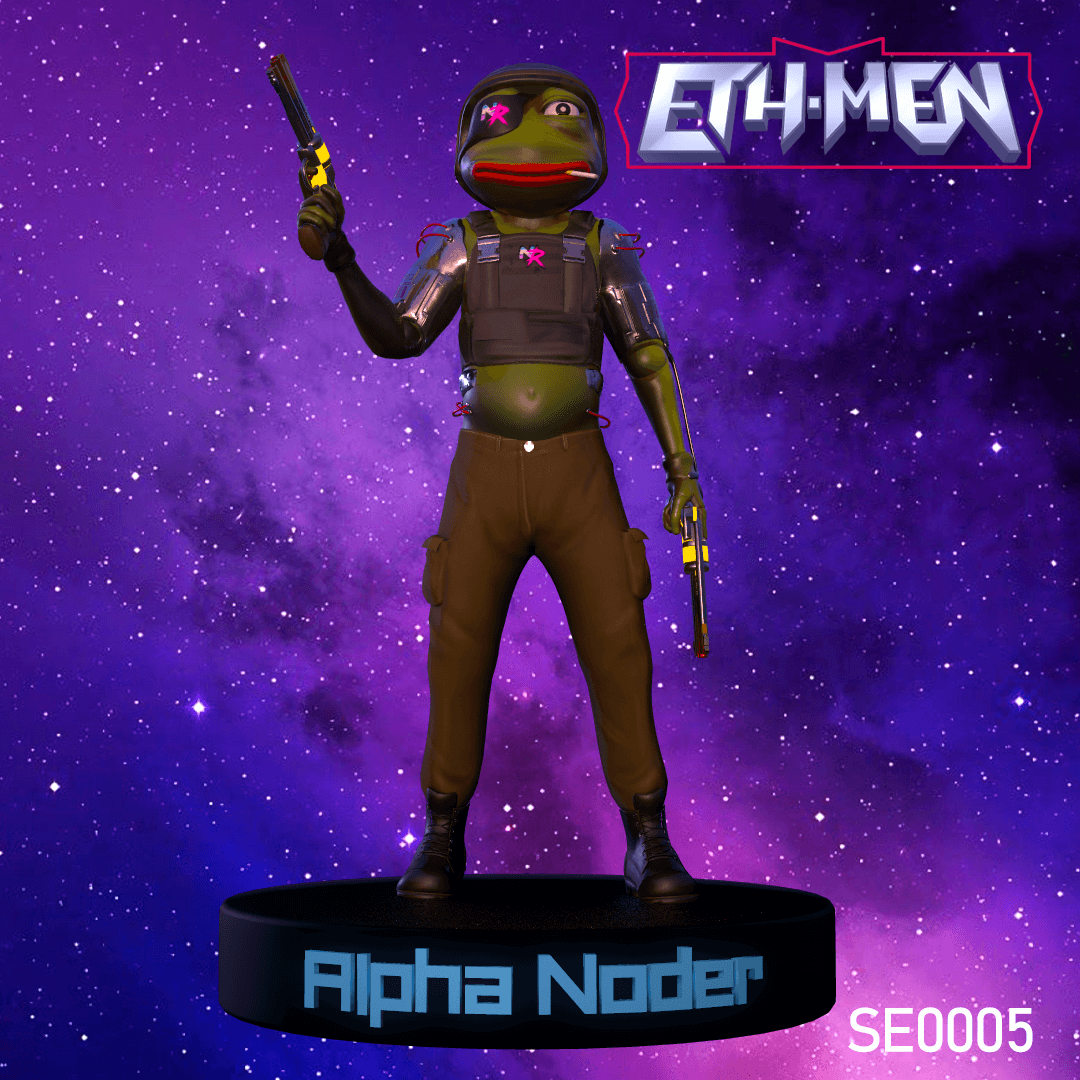 Alpha Noder/SE0005
