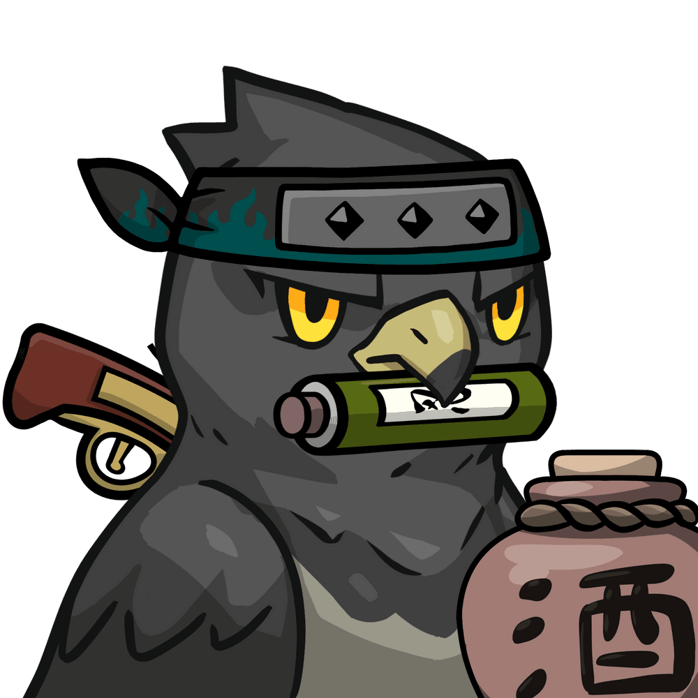 Narukami-Gray(scroll) #10673