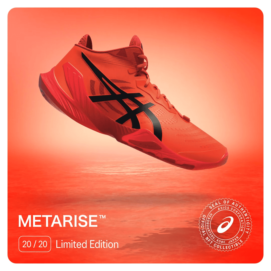 ASICS METARISE™ - Limited Edition (20-of-20)