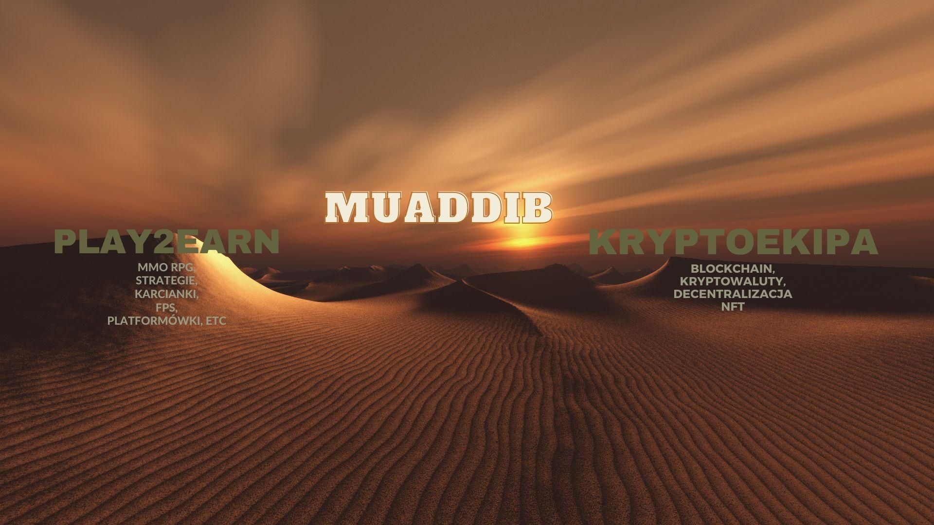 MuadDib banner