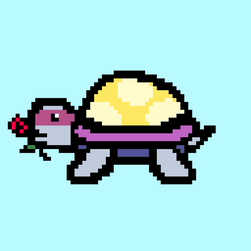 Tiny Turtle #213