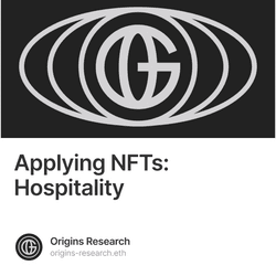 Applying NFTs Hospitality collection image