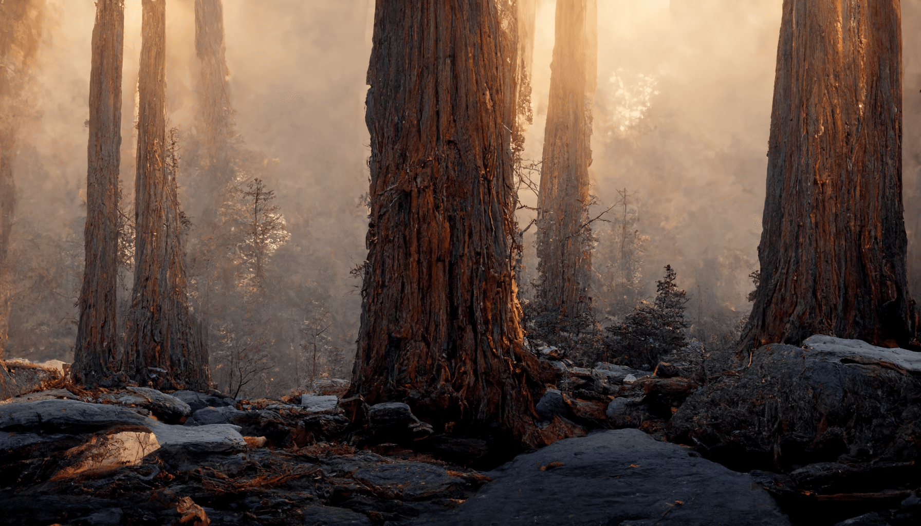 Sequoia National Park, United States of America
