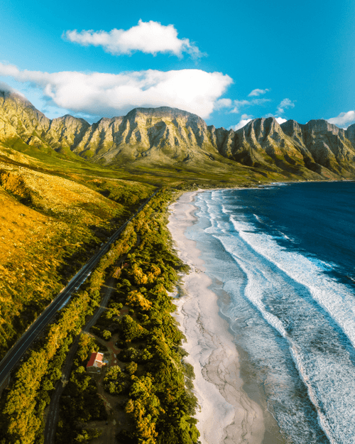 #11 African Heaven