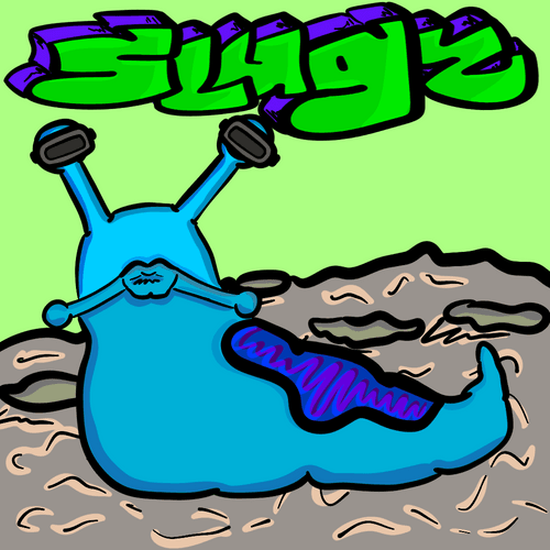Space SlugZ #061