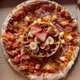 datsa WAFFLE PiZza