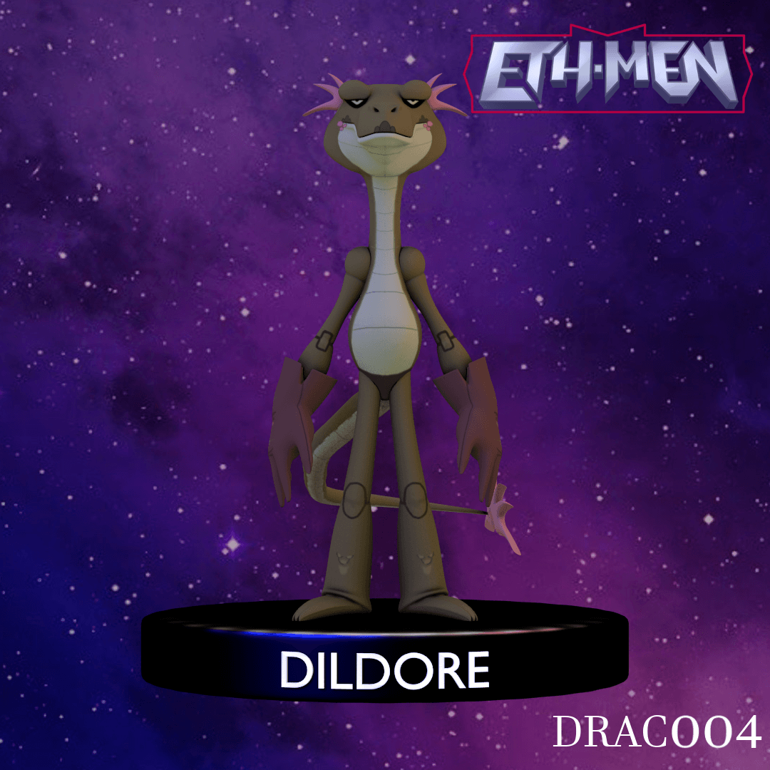 Dildore/DRAC004