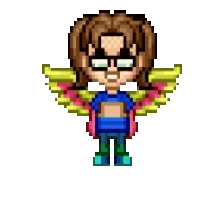 PiXEL FREAK JUMPER #1044