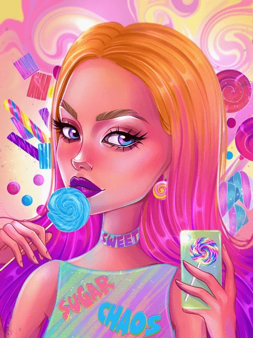 Sweet Love Selfish