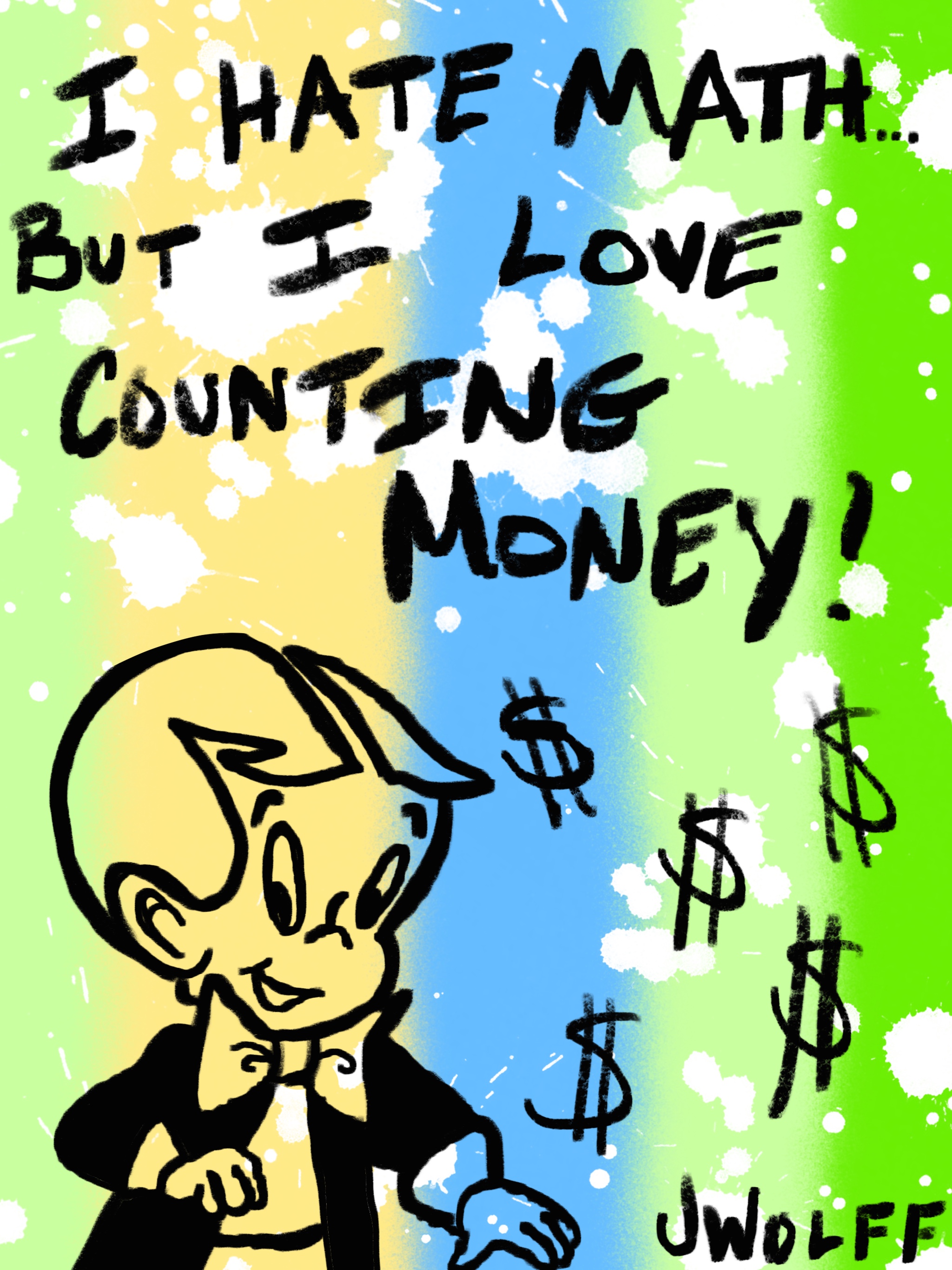070 Counting Money