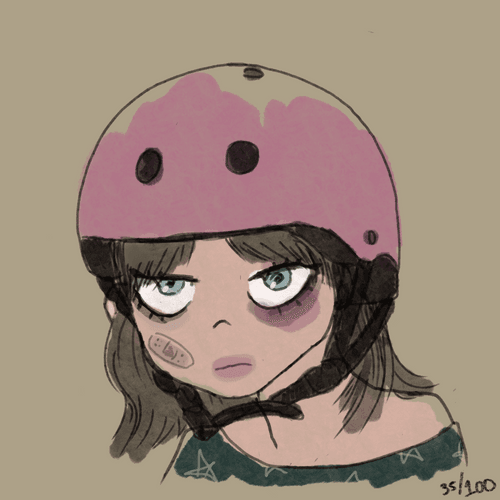 pekx Farcaster social identity (Fname handle) PFP