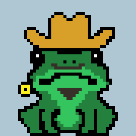 CryptoFrog #038