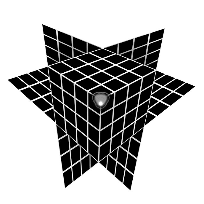 Enneagramma grids
