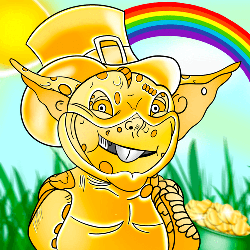 GG - Lucky🍀Charms 