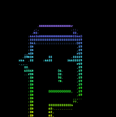 ASCII Punk #3100