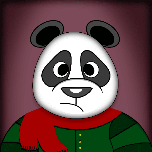Panda Bob #22