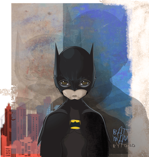 Batman, The Dark Knight