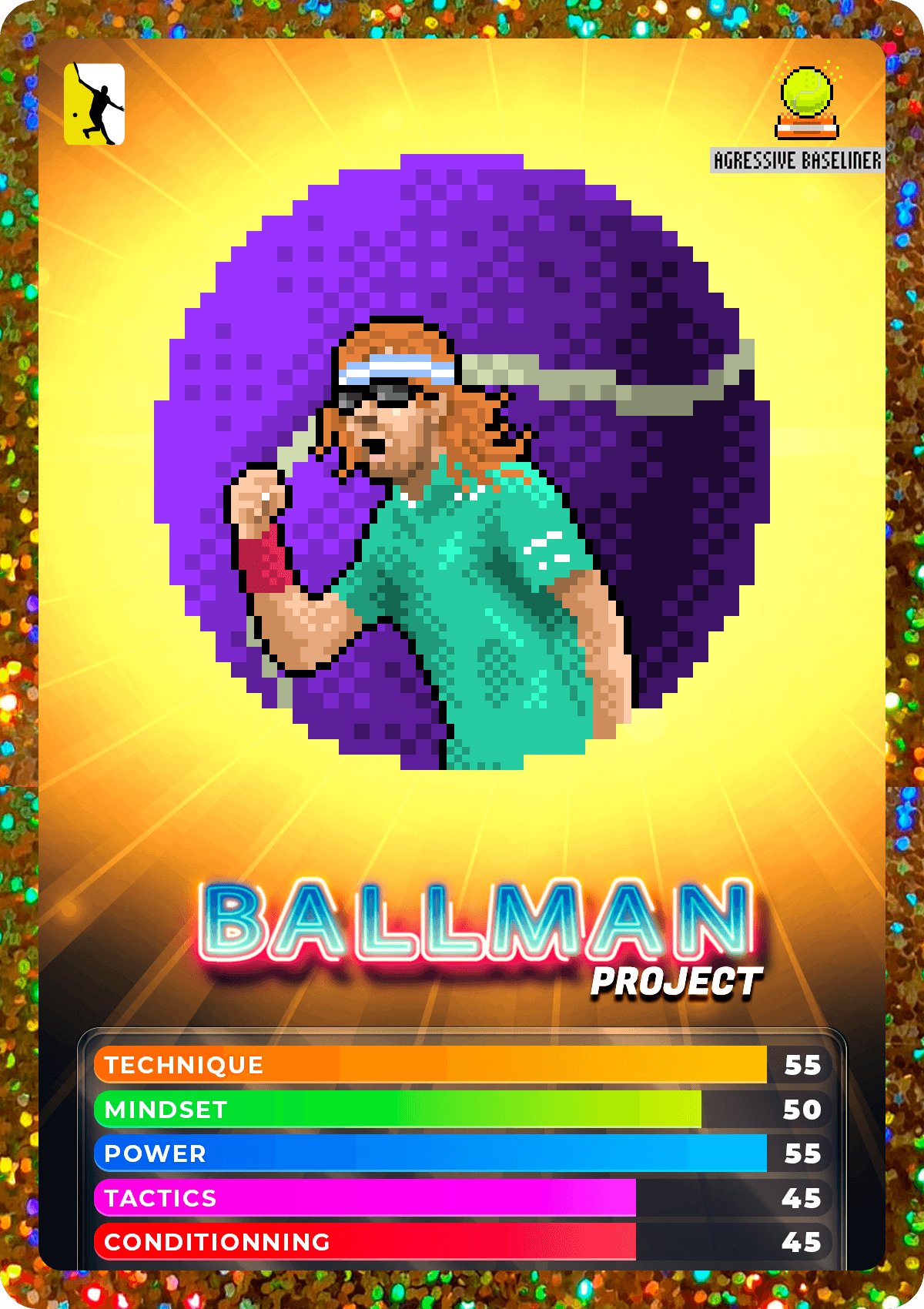 Ballman #367 - Ballman project | OpenSea