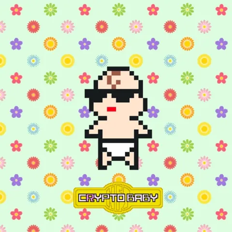 CRYPTO BABY #2