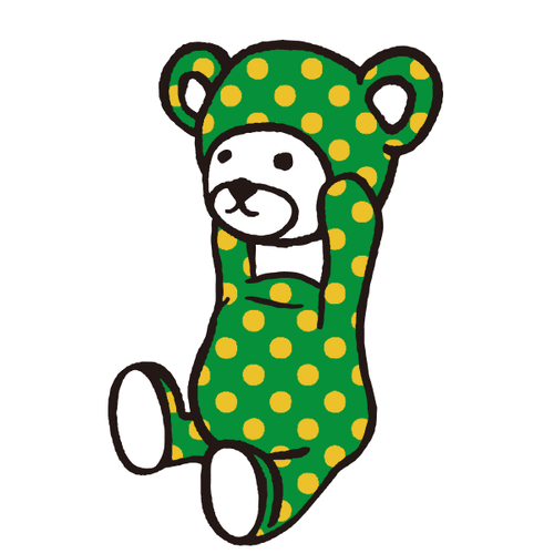 Control Bear #028