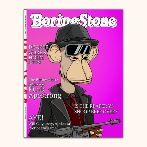 BoringStone #1476