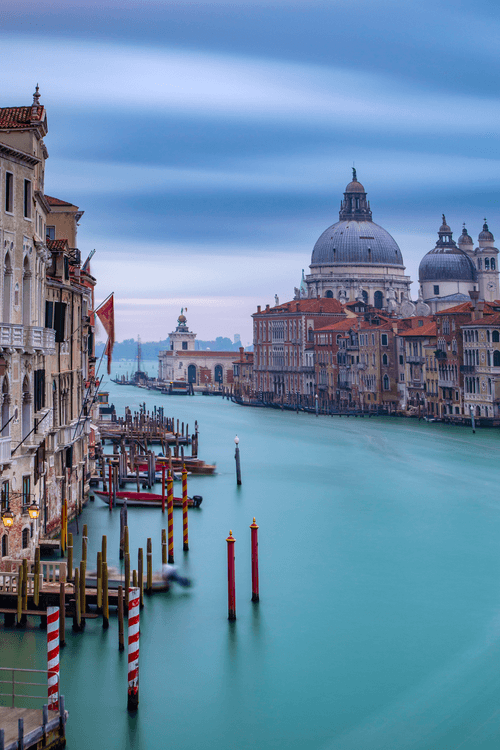Grand Canal.
