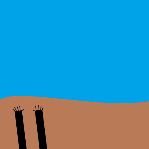 Ether Travelling Toes V1 - Dirt Regular