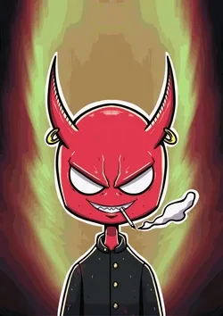 The Devil boi collection image