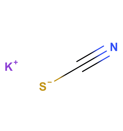 Potassium Thiocyanate (KSCN)