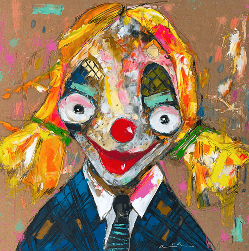 Matilda The Class Clown