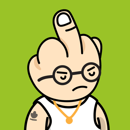 Fxck Face #0231