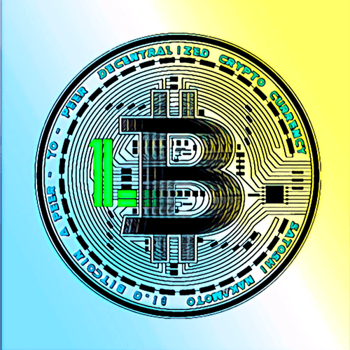 Bitcoin #191 photo photo