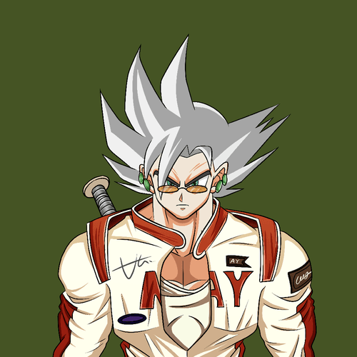 Dragon Ball Champion #8590
