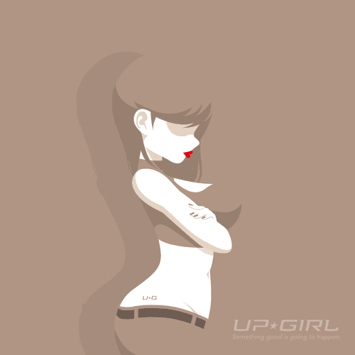 UP⬆︎GIRL_#137