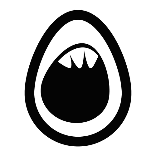 Brutal Egg