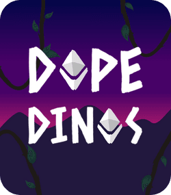 Dope Dinos Official collection image