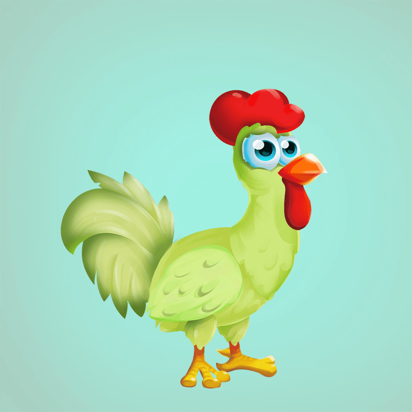 Chicken 18390