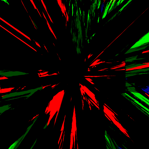 Static Spark #8