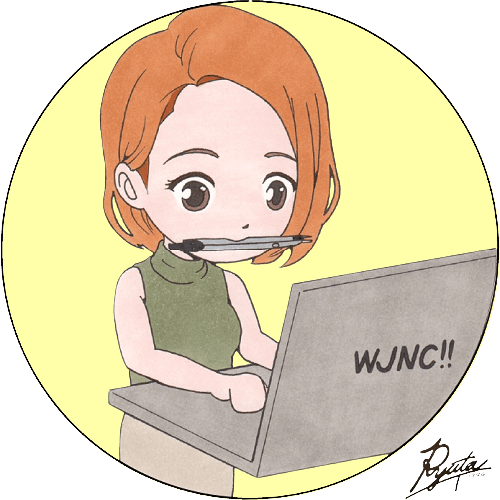 WJNC!! #89【2ndデザイン】