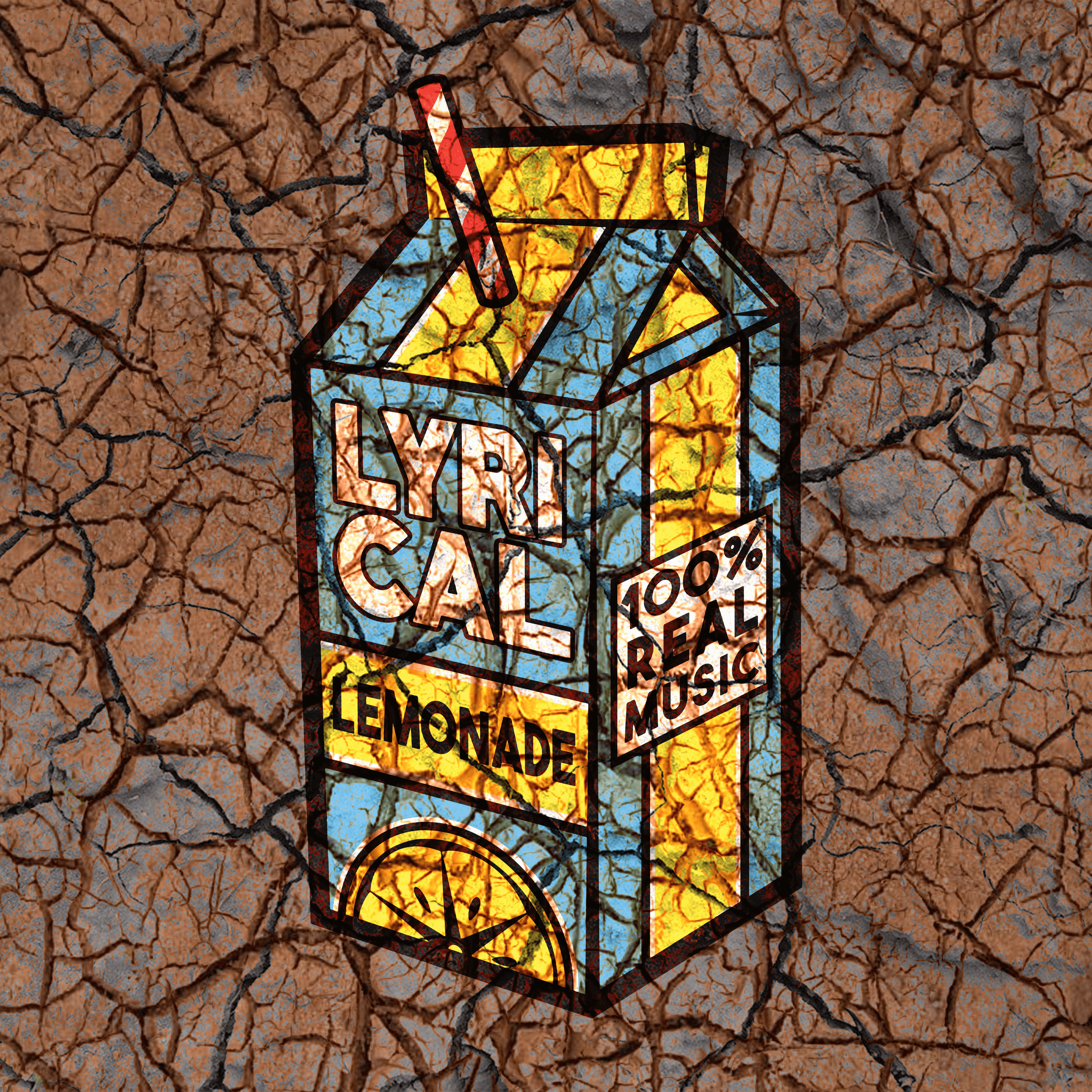 Lyrical Lemonade Carton #371