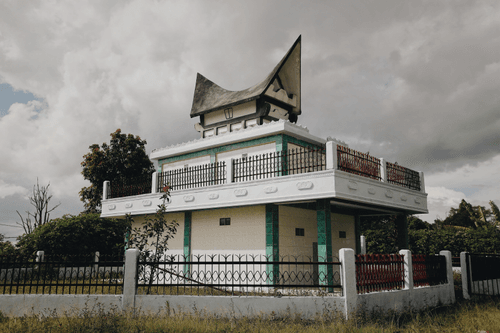 Minang Cemetery