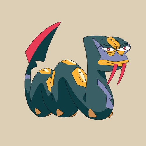 Pepemon #336