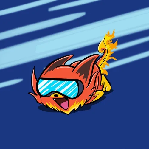 Lazy move #068 - Ninja Cats _ Fire of Speed