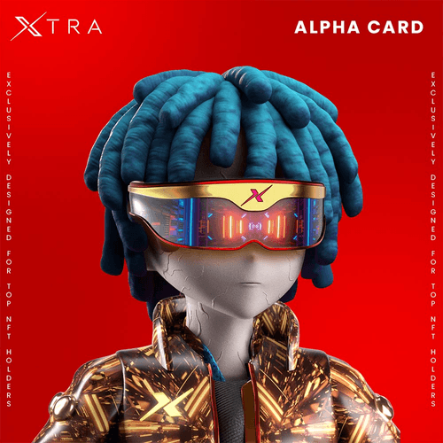 Alpha Card Clone #18699