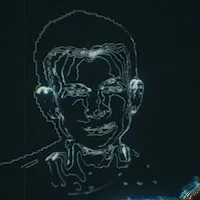 Vitalik Buterin Art #1/20