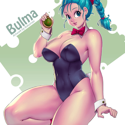 Bulma Patreon